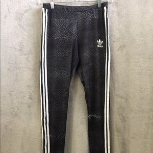 Adidas workout leggings